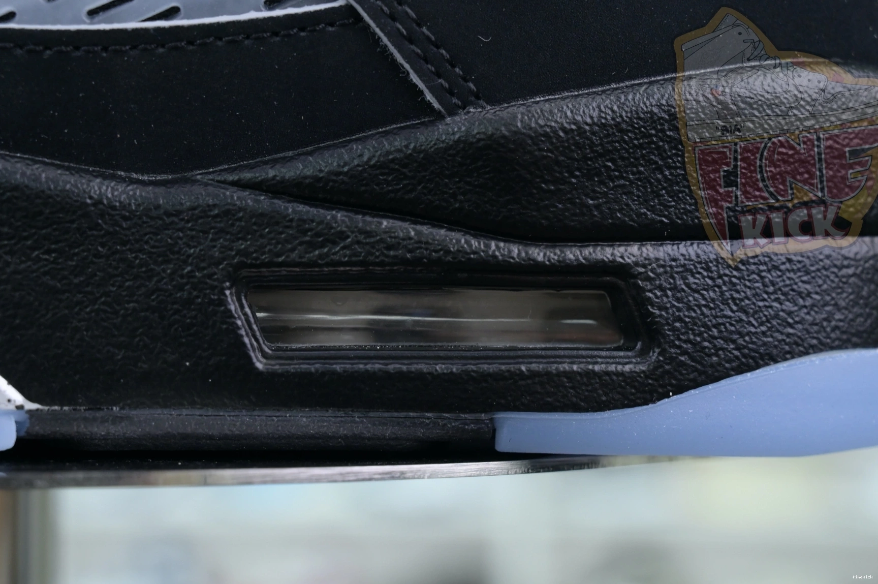 Air Jordan REIMAGINED” Jordan METALLIC 5“BLACK 0130